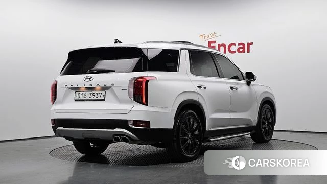 Hyundai Palisade id 4232857 из Кореи 12