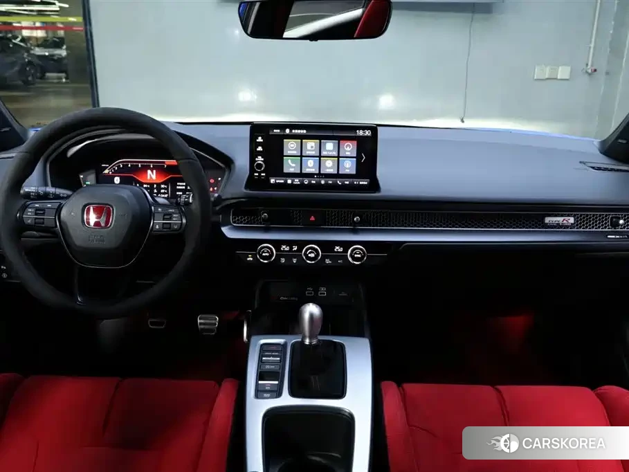 Honda Civic id 4538730 из Китая 12