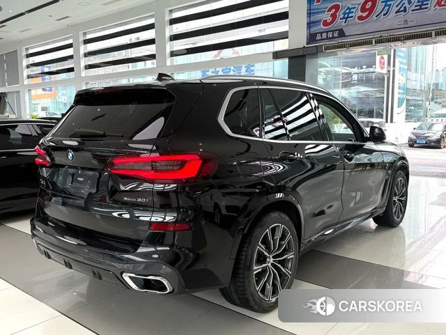 BMW X5 (imported) id 3908408 из Китая 9