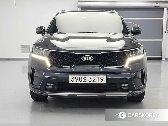Kia Sorento 4th Generation id 4402816 из Кореи 11