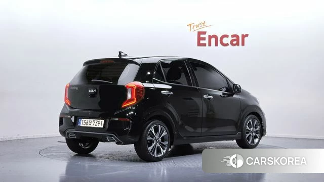 Kia Morning Urban (JA) id 4592711 из Кореи 12