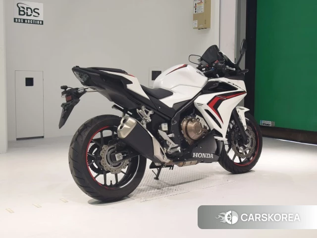 Проданный Honda CBR400R 2020 из Японии, фото 2