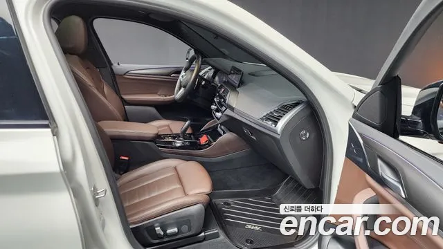 BMW X4 (G02) id 2662772 из Кореи 12