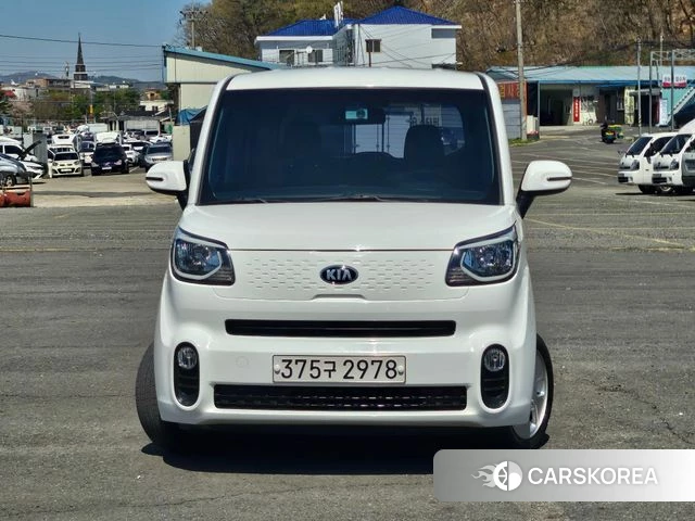 Kia The New Ray id 3905400 из Кореи 12