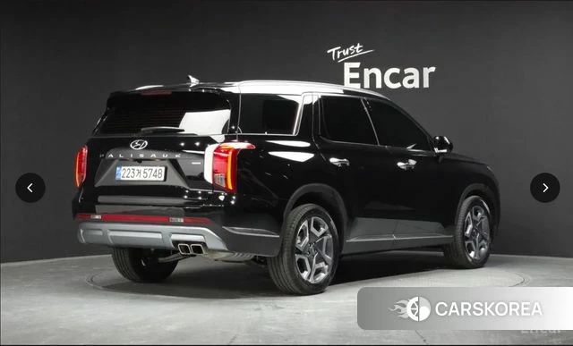 Hyundai The New Palisade id 3909396 из Кореи 12