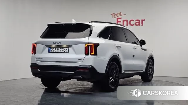 Kia The New Sorento 4th Generation id 3538818 из Кореи 12