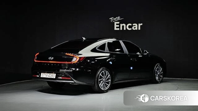Hyundai Sonata (DN8) id 4402863 из Кореи 12