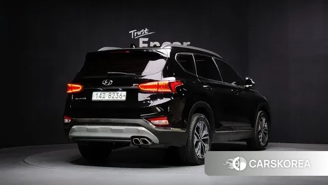 Hyundai Santa Fe TM id 3302949 из Кореи 12