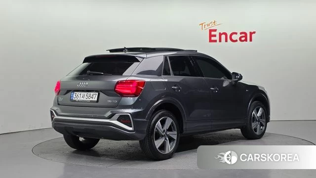 Audi Q2 id 3793268 из Кореи 12