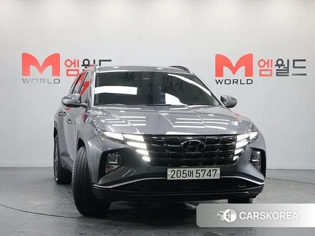 Hyundai Tucson Hybrid (NX4) id 3242688 из Кореи 12