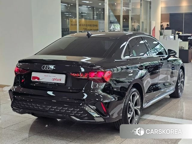 Audi A3 (8Y) id 4291633 из Кореи 12