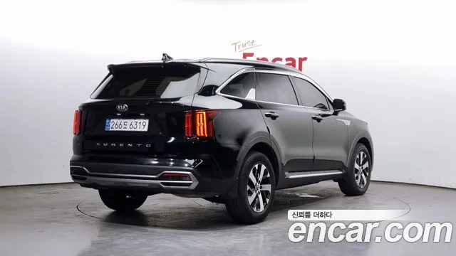 Kia Sorento 4th Generation id 2719066 из Кореи 12