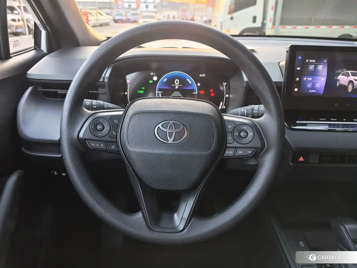 Toyota Corolla 2026 Белый из Китая, фото 6