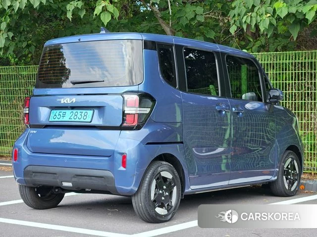 Kia The New Kia Ray EV id 4773854 из Кореи 12