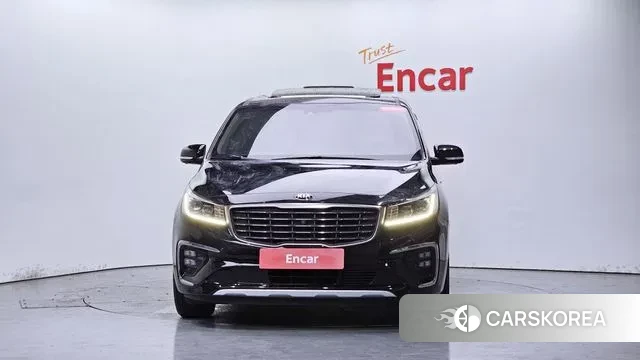 Kia The New Carnival id 3578820 из Кореи 12