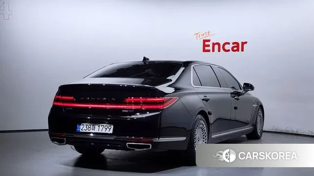 Genesis G90 id 3134208 из Кореи 12