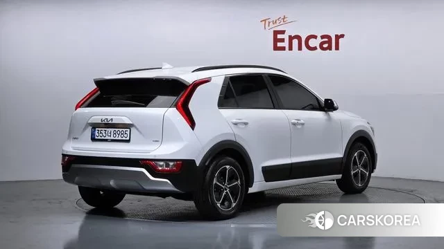 Kia Di Ol Nu Niro id 3787577 из Кореи 12