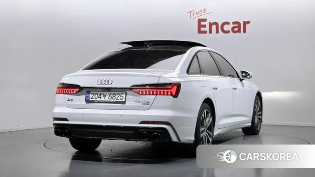 Audi A6 (C8) id 3964829 из Кореи 12