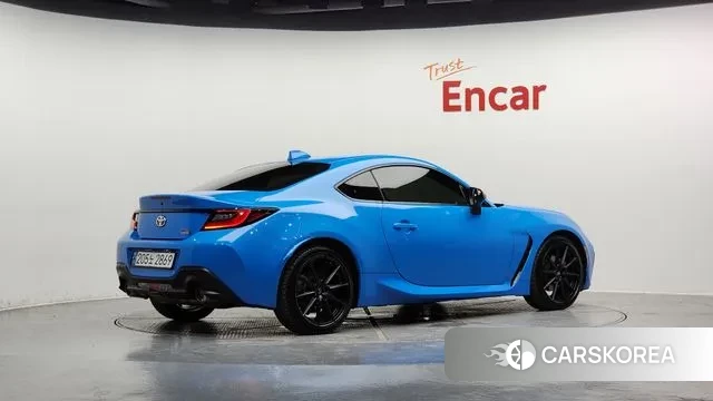 Toyota GR86 id 3120596 из Кореи 12