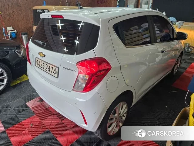 Chevrolet (GM Daewoo) The New Spark id 2941412 из Кореи 9