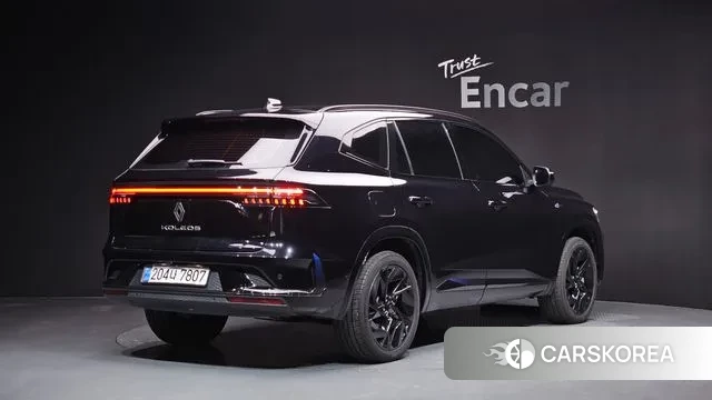 Renault Korea (Samsung) Grand Coleos id 3549785 из Кореи 12