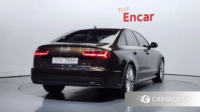 Audi New A6 id 3018893 из Кореи 12