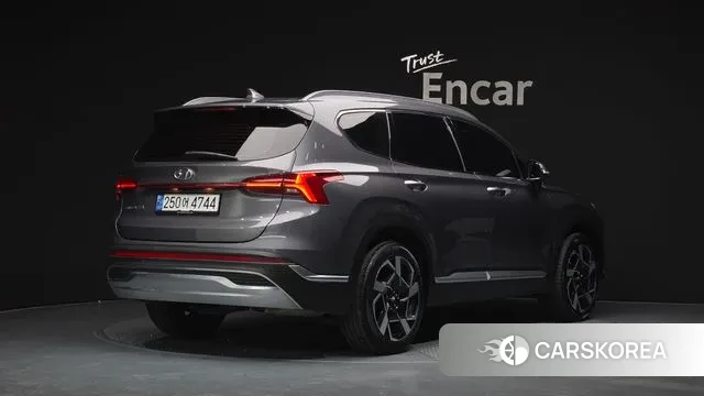 Hyundai The New Santa Fe id 3747584 из Кореи 12