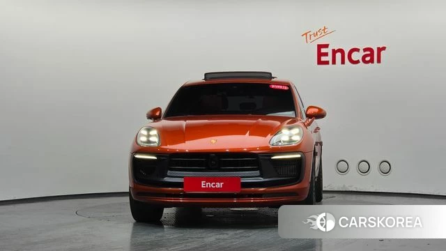 Porsche Macan id 4549810 из Кореи 12