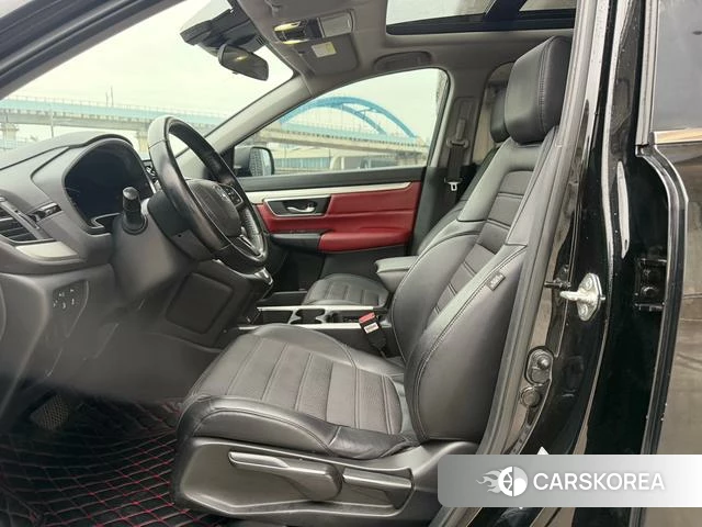 Honda CR-V 2021 Черный из Китая, фото 2