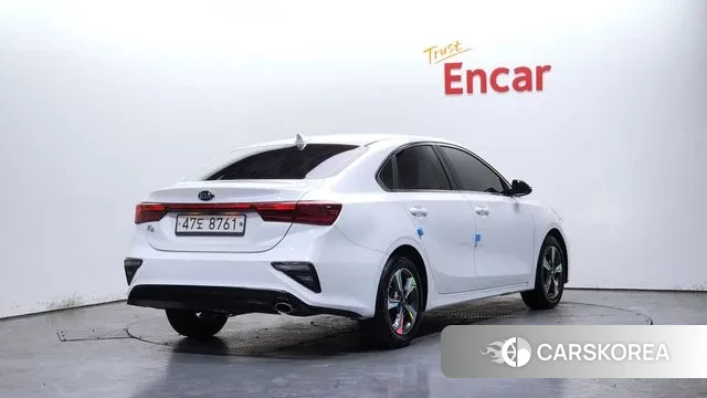 Kia Come New K3 id 3687506 из Кореи 12