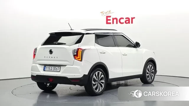 Ssangyong Berry New Tivoli id 3772680 из Кореи 12