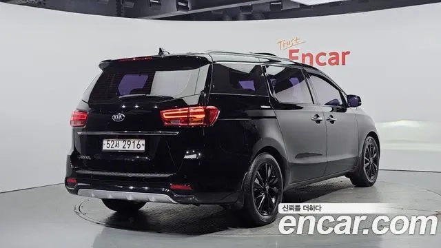 Kia The New Carnival id 2865352 из Кореи 12