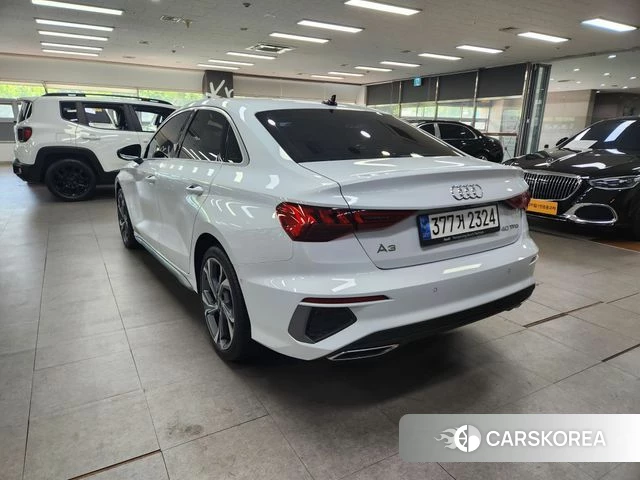 Audi A3 (8Y) id 4469203 из Кореи 12