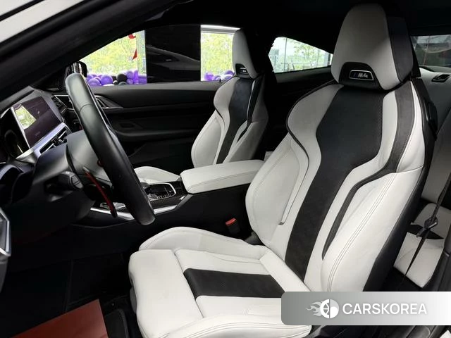 BMW M4 2024 Черный из Китая, фото 6
