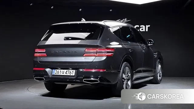 Genesis GV80 id 3117182 из Кореи 12