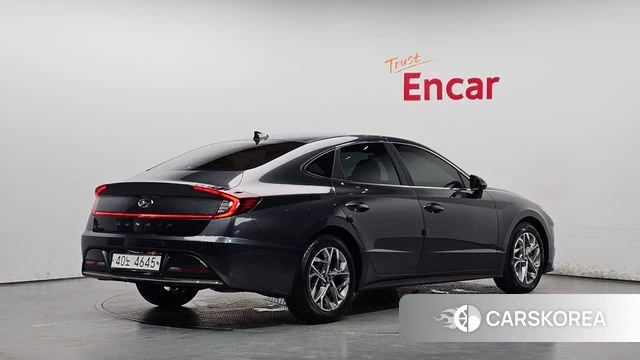 Hyundai Sonata (DN8) id 4574113 из Кореи 12