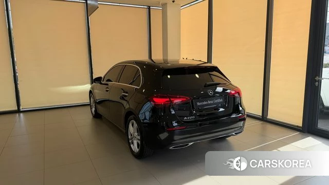 Mercedes-Benz A-Class W177 id 3909408 из Кореи 8