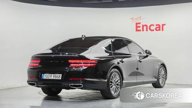 Genesis G80 (RG3) id 3954534 из Кореи 12