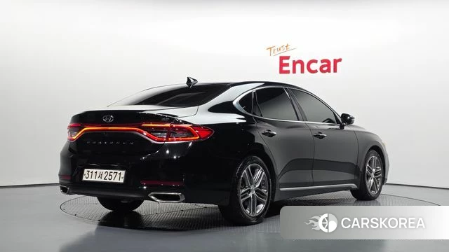 Hyundai Grandeur IG id 4900386 из Кореи 12