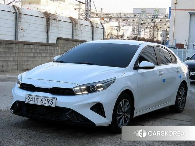 Kia The New K3 2nd generation id 4396485 из Кореи 10