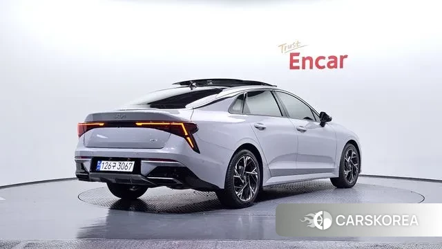 Kia The New K5 Hybrid 3rd generation id 3669918 из Кореи 12