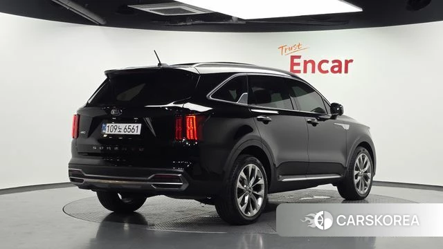 Kia Sorento 4th Generation id 4836398 из Кореи 12