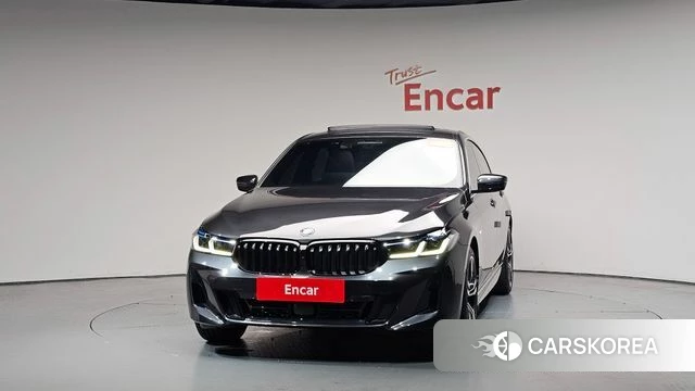 BMW 6 Series GT (G32) id 4381770 из Кореи 12