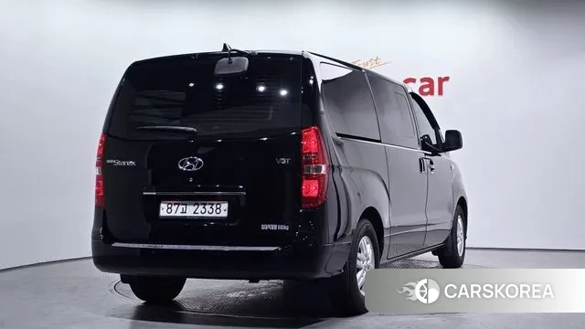 Hyundai The New Grand Starex id 3728147 из Кореи 12