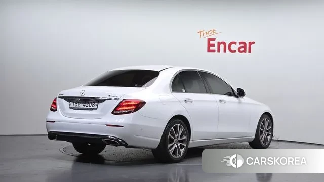 Mercedes-Benz E-Class W213 id 3350906 из Кореи 12
