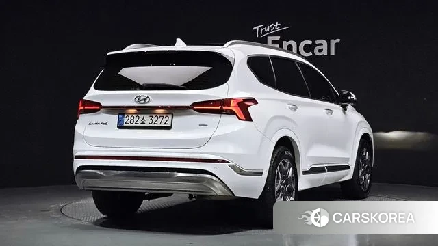 Hyundai The New Santa Fe id 3611240 из Кореи 12