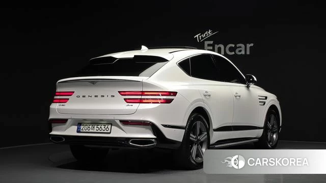 Genesis GV80 Coupe id 4607972 из Кореи 12