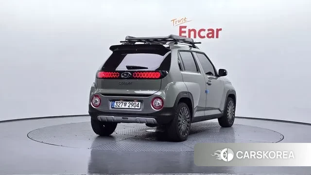 Hyundai Casper id 3016512 из Кореи 12