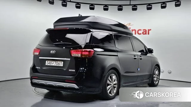Kia All New Carnival id 4417375 из Кореи 12