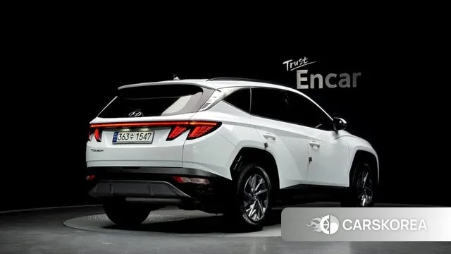 Hyundai Tucson Hybrid (NX4) id 3600175 из Кореи 12